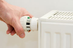 Tabor central heating installation costs